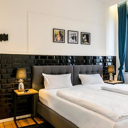 Nikii Boutique Hotel Leverkusen Ngoại thất bức ảnh