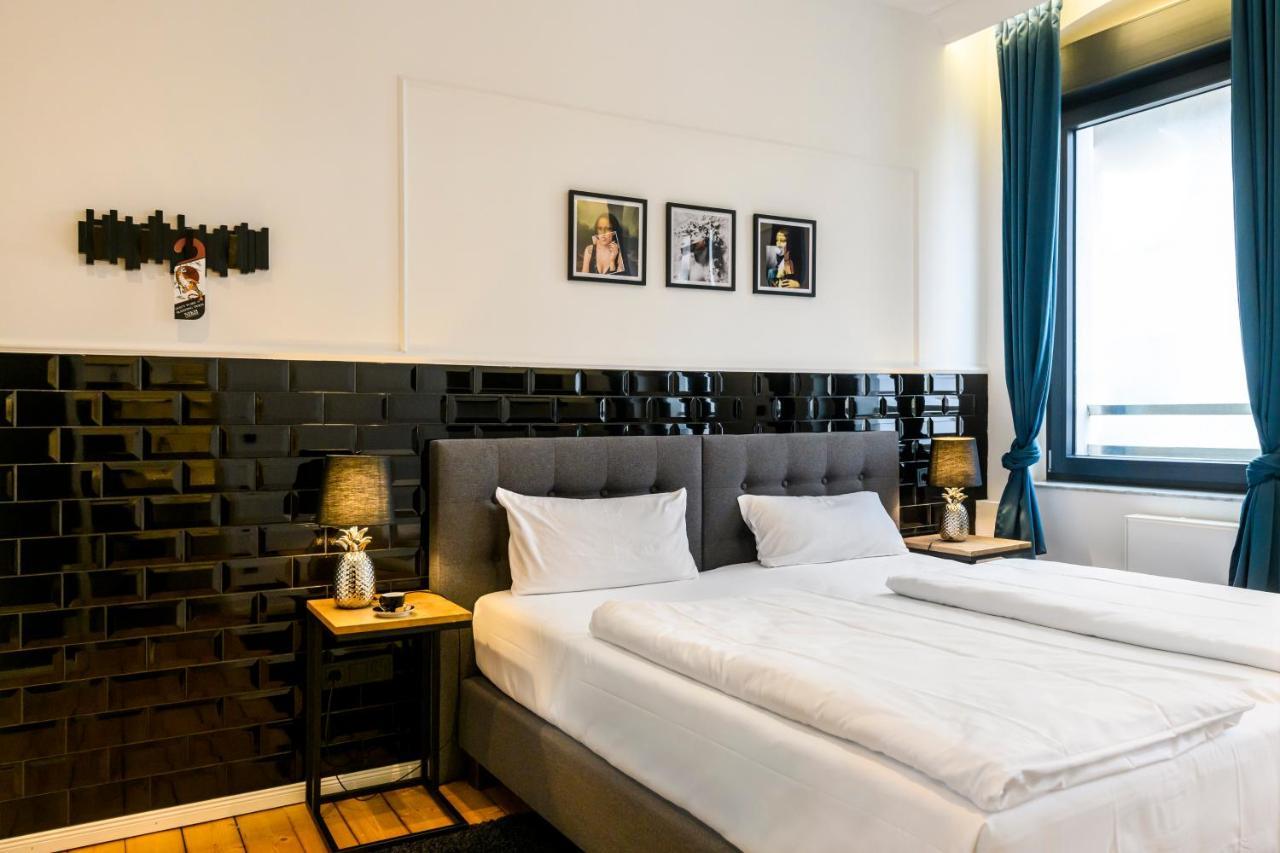 Nikii Boutique Hotel Leverkusen Ngoại thất bức ảnh